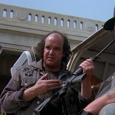 ¡Para! O mi mamá dispara