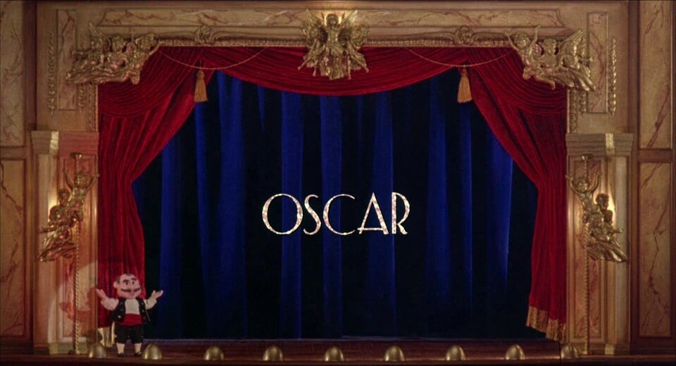Oscar ¡quita las manos!