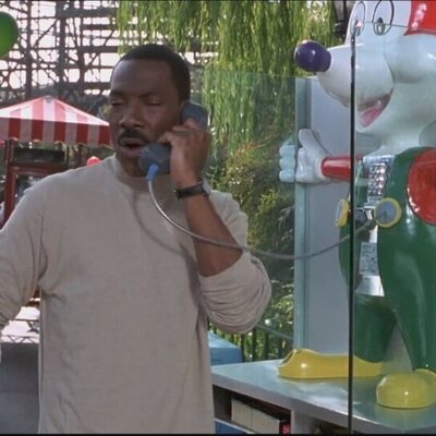 Superdetective en Hollywood III