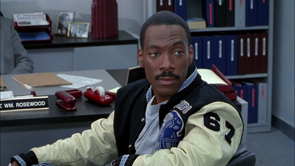 Superdetective en Hollywood III