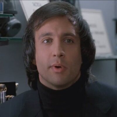 Superdetective en Hollywood III