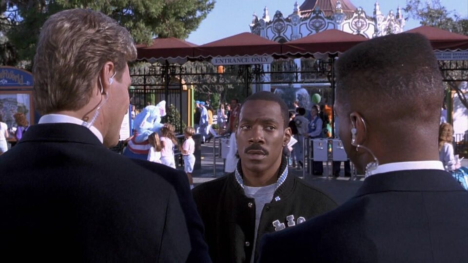Superdetective en Hollywood III