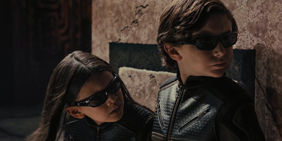 Spy Kids: El armagedón