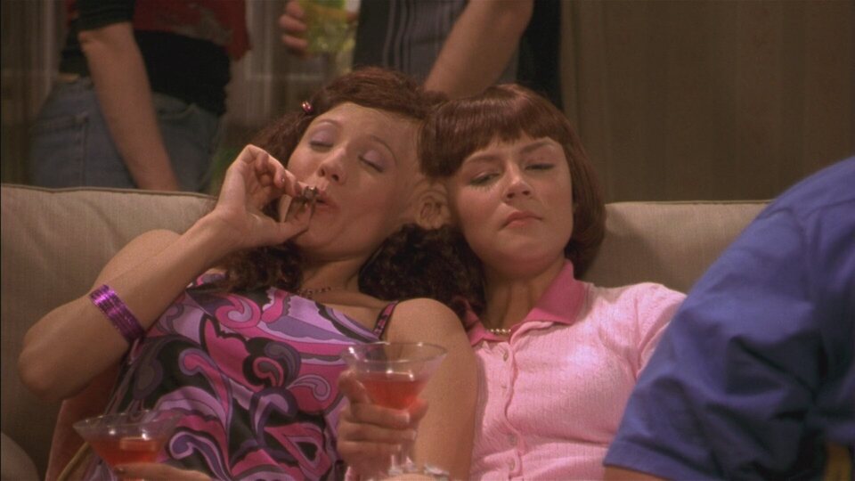 No es otra tonta película americana