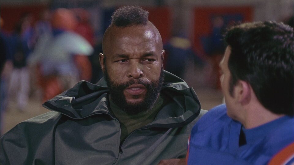 No es otra tonta película americana