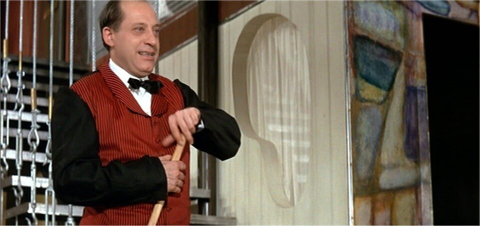Oscar: una maleta, dos maletas, tres maletas