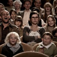 Un conejo sin orejas