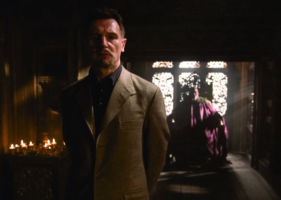 Batman Begins
