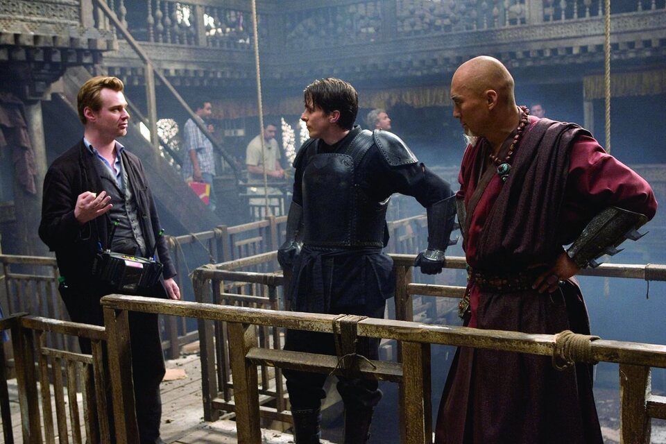 Batman Begins