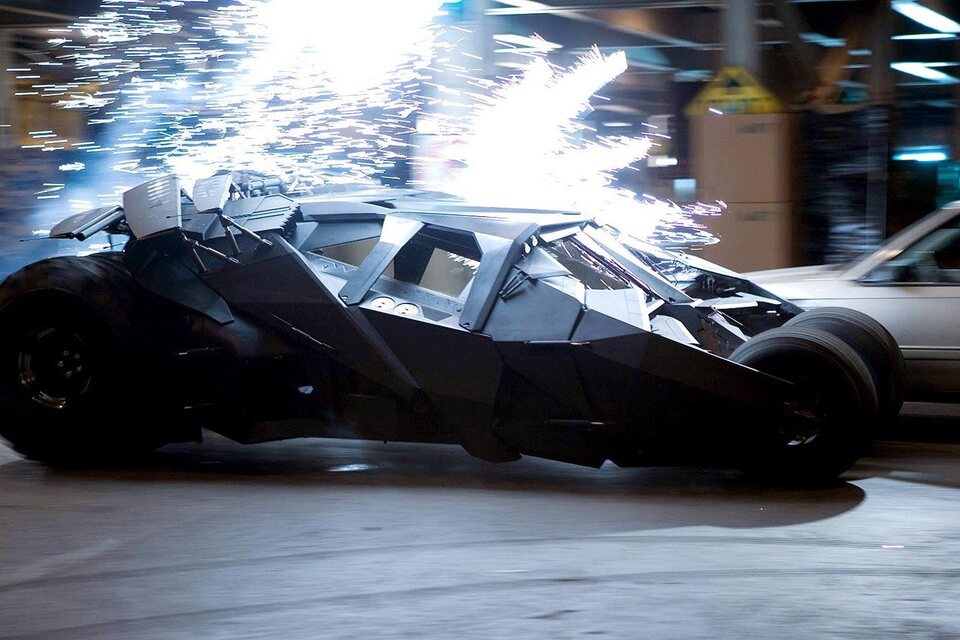 Batman Begins