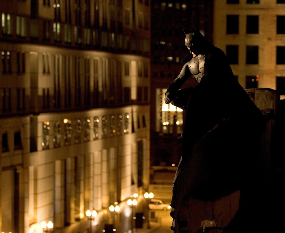 Batman Begins