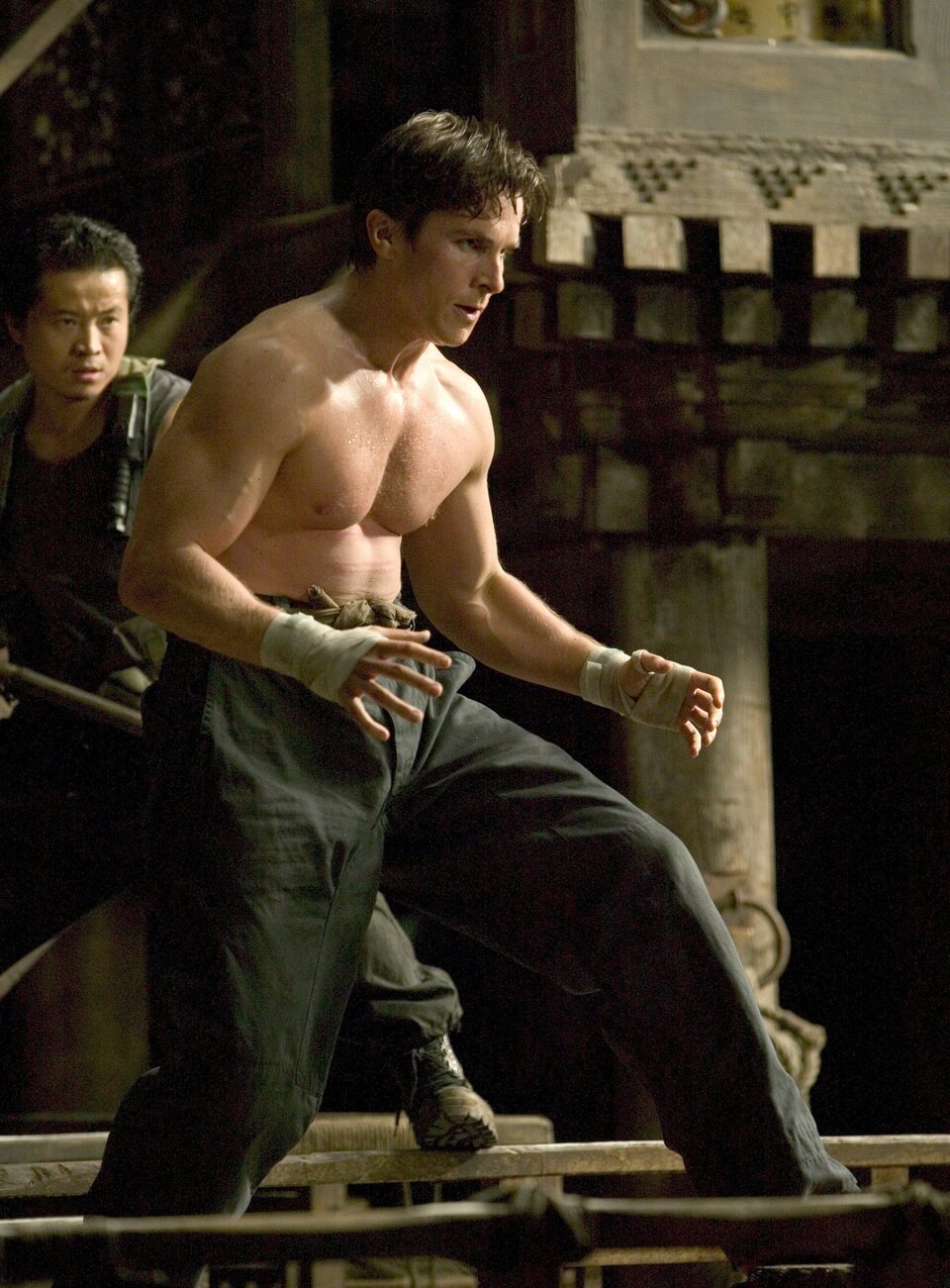 Batman Begins