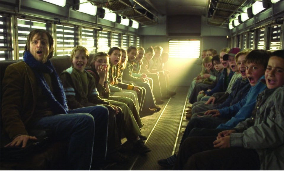The Horror Bus