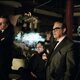 The bank job: El robo del siglo