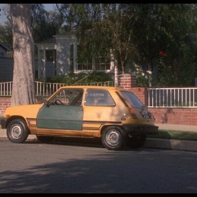 Colega, ¿dónde está mi coche?