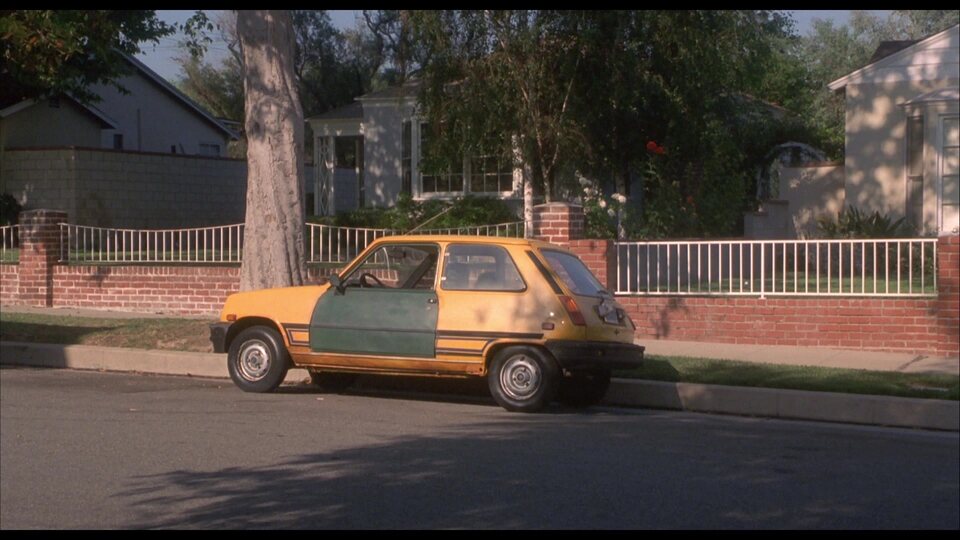 Colega, ¿dónde está mi coche?