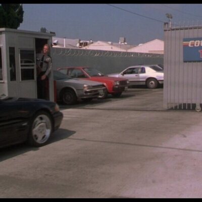 Colega, ¿dónde está mi coche?