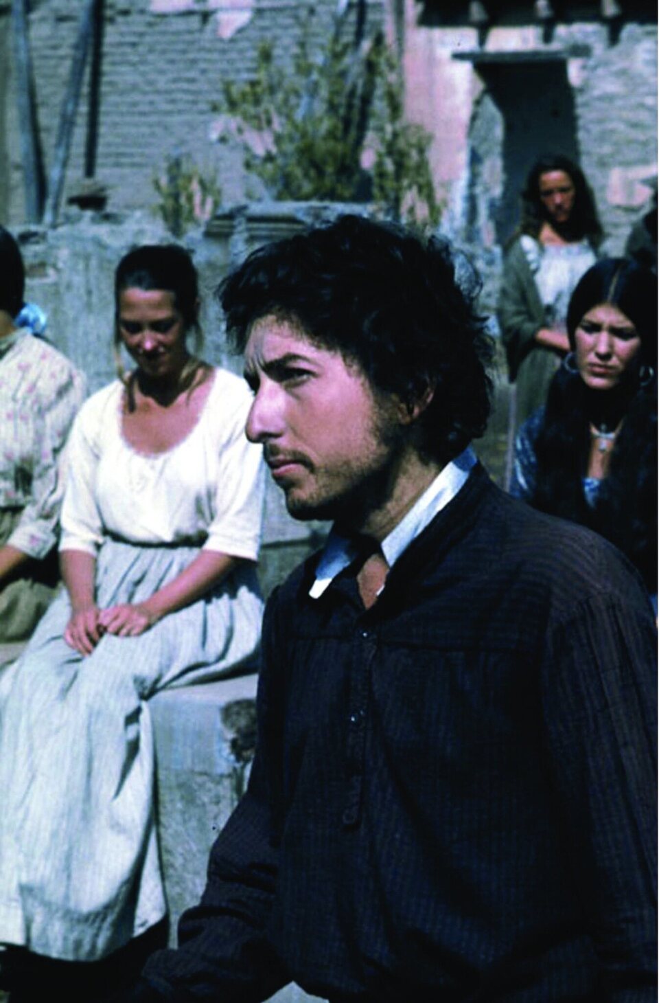 Pat Garrett y Billy the Kid
