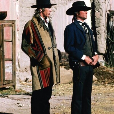 Pat Garrett y Billy the Kid