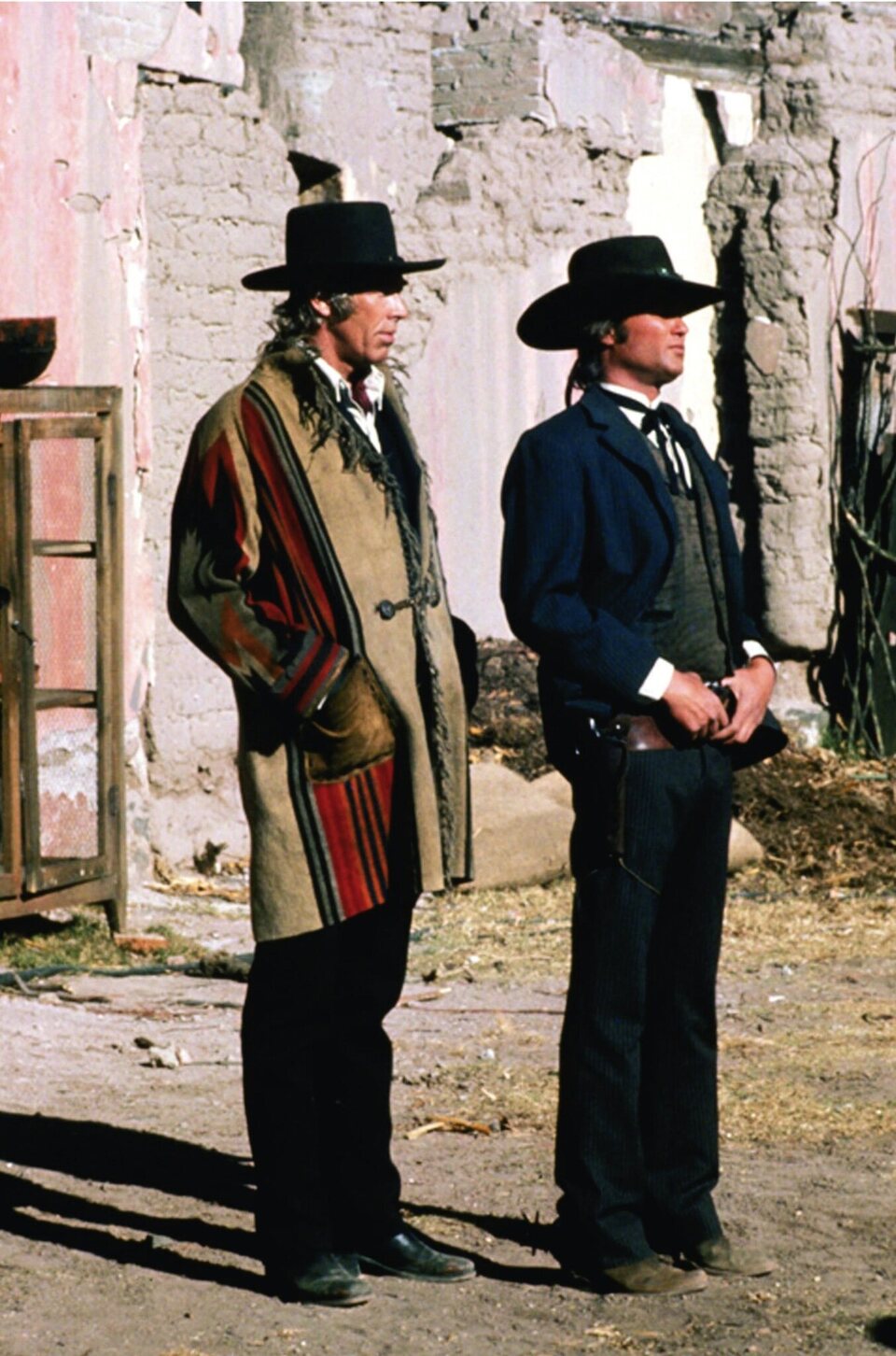 Pat Garrett y Billy the Kid