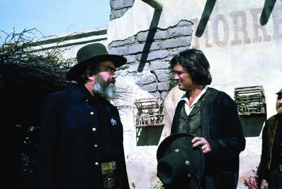 Pat Garrett y Billy the Kid