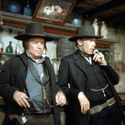 Pat Garrett y Billy the Kid