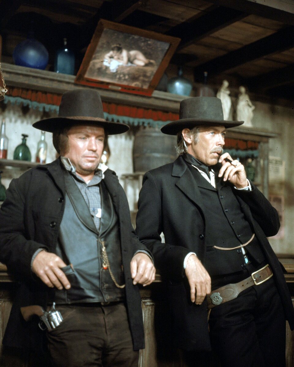 Pat Garrett y Billy the Kid
