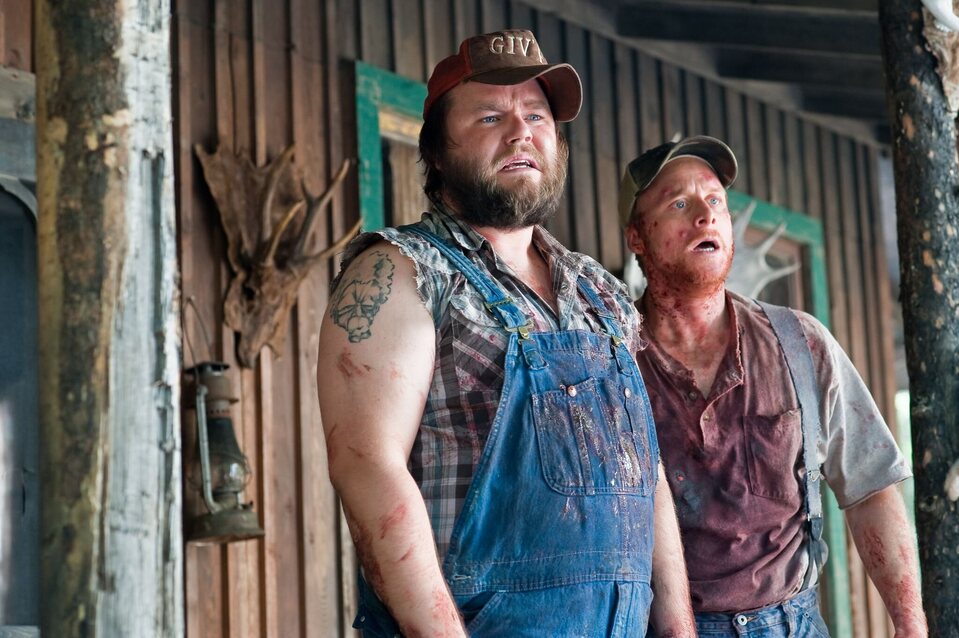 Tucker & Dale contra el mal