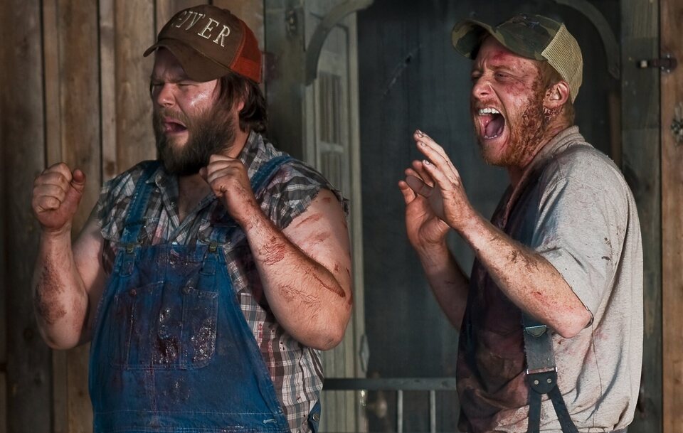 Tucker & Dale contra el mal