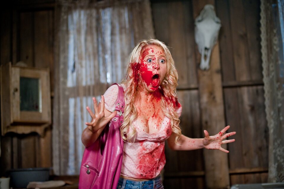 Tucker & Dale contra el mal