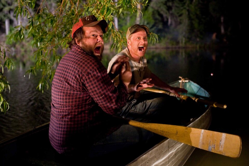 Tucker & Dale contra el mal