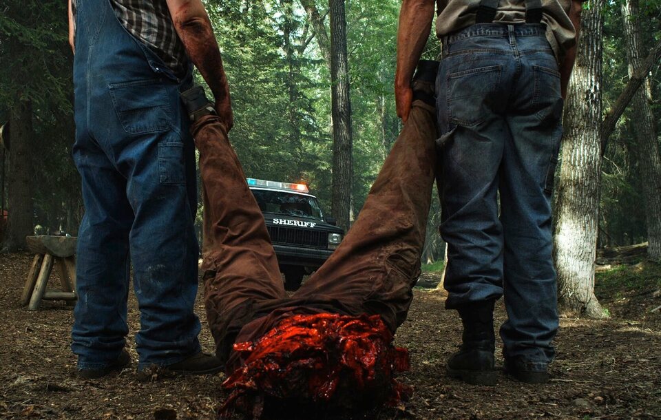 Tucker & Dale contra el mal