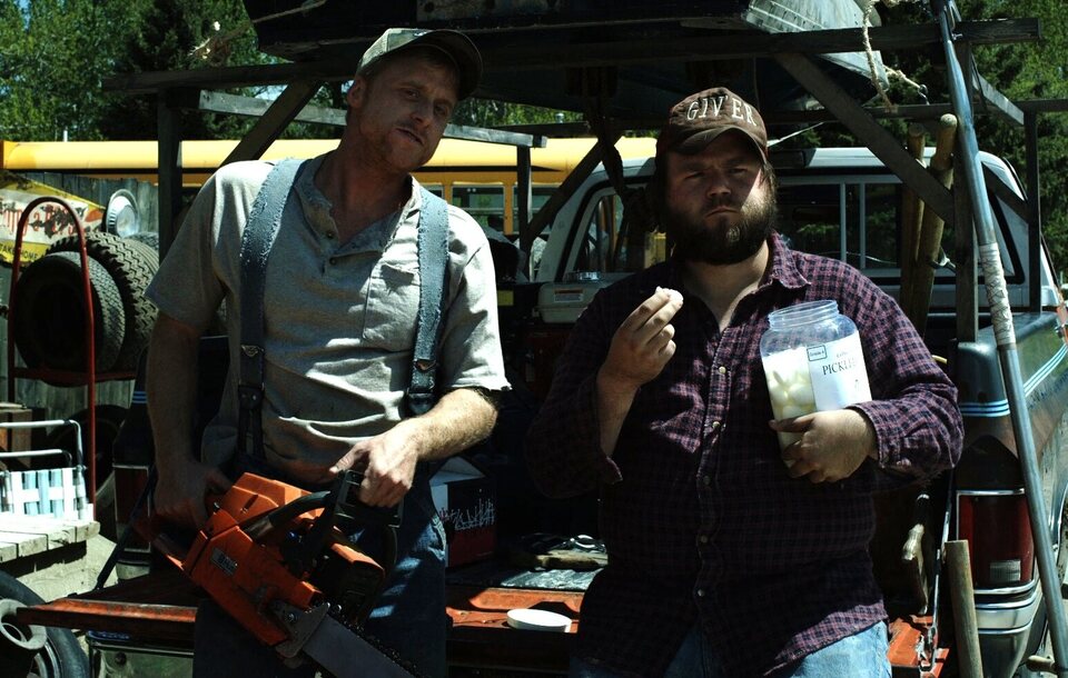 Tucker & Dale contra el mal