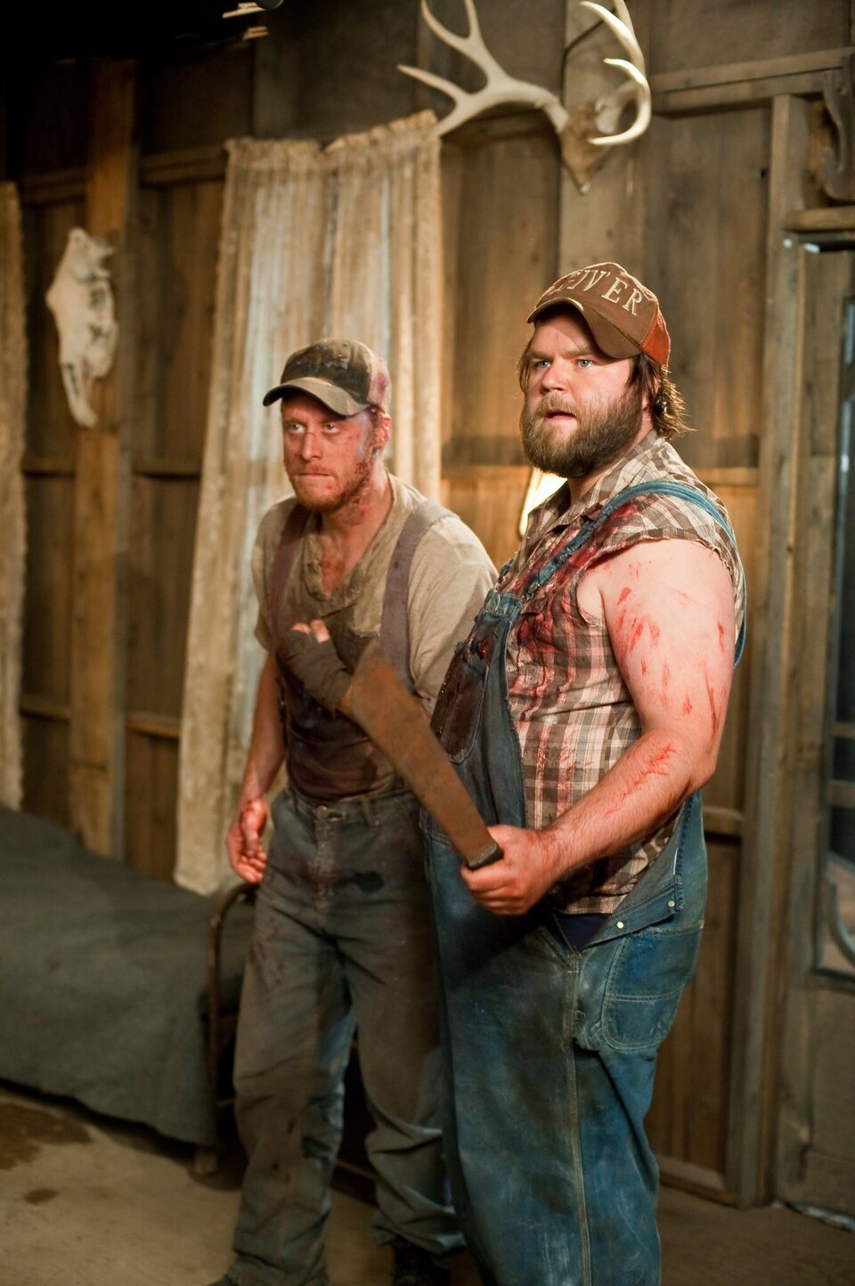 Tucker & Dale contra el mal