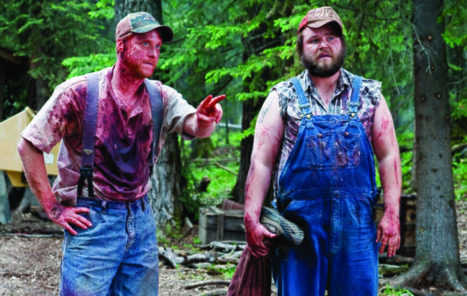 Tucker & Dale contra el mal
