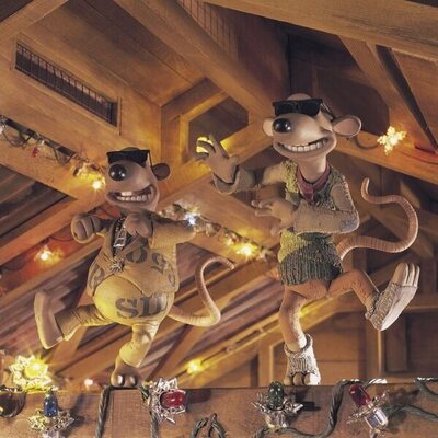 Chicken Run: Evasión en la granja