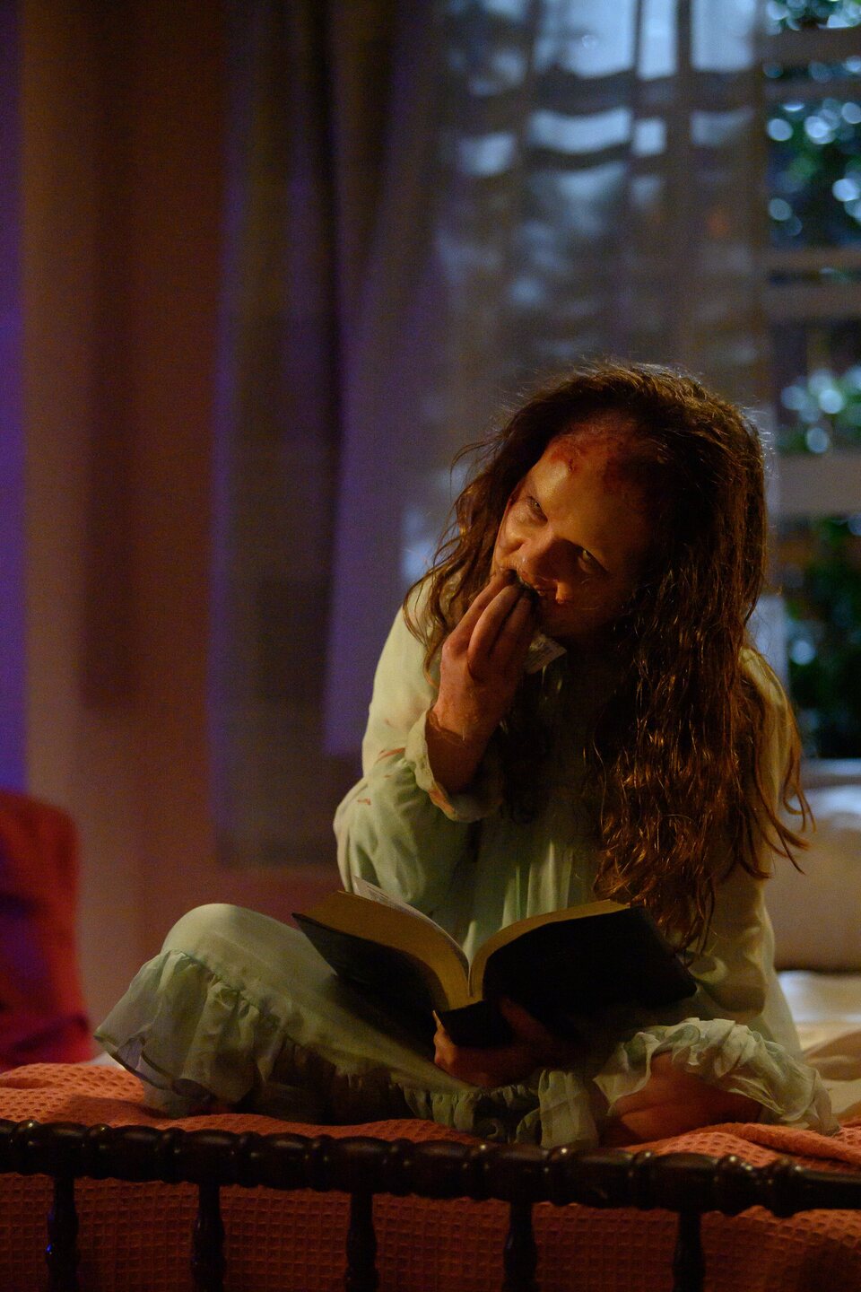 El exorcista: Creyente