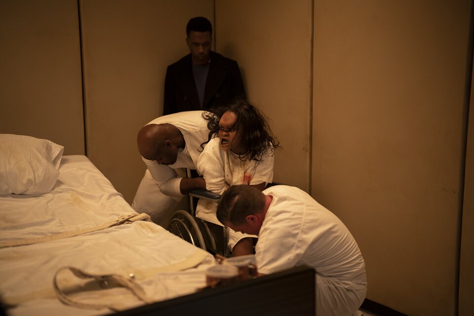 El exorcista: Creyente