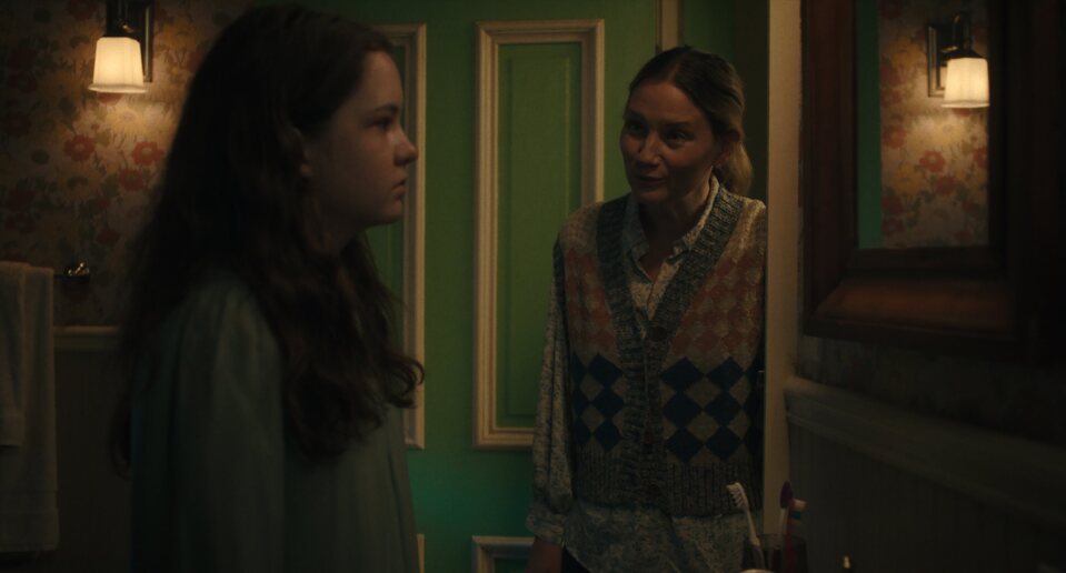 El exorcista: Creyente