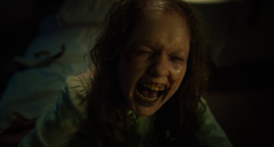 El exorcista: Creyente