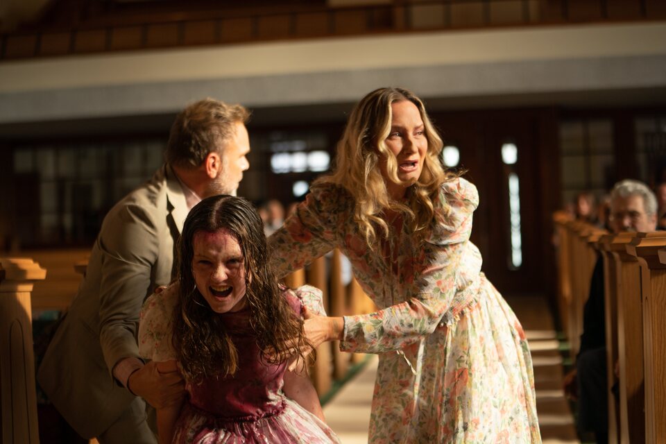 El exorcista: Creyente