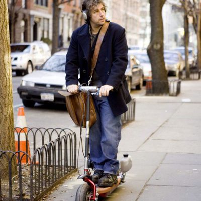 En algún lugar de la memoria