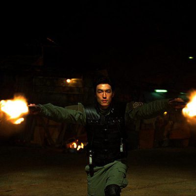 X-Men Orígenes: Lobezno