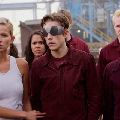 X-Men Orígenes: Lobezno