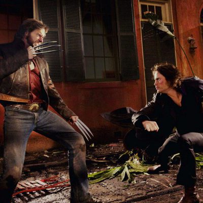 X-Men Orígenes: Lobezno