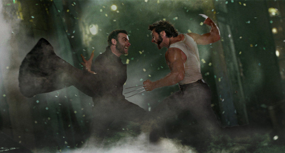 X-Men Orígenes: Lobezno
