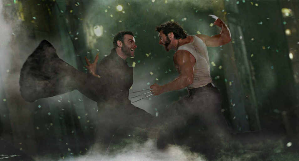 X-Men Orígenes: Lobezno
