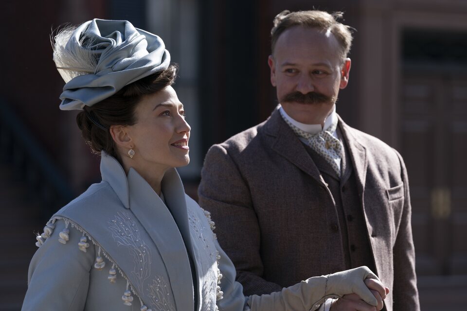 The Gilded Age