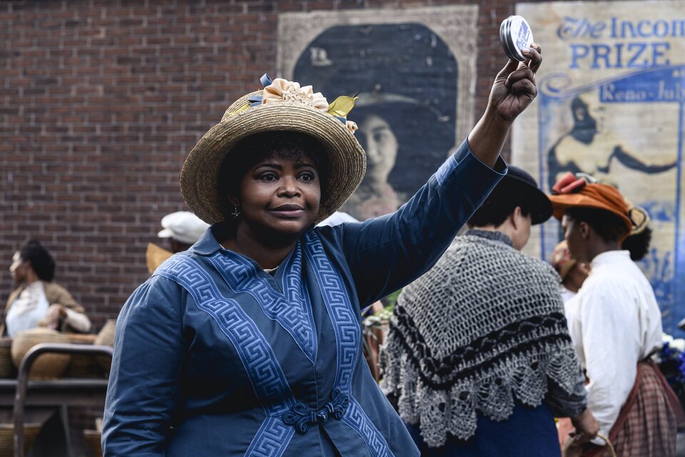 Madam C.J. Walker: Una mujer hecha a sí misma