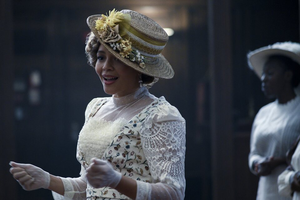 Madam C.J. Walker: Una mujer hecha a sí misma